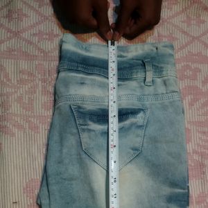 WOMEN SKINNY JEANS