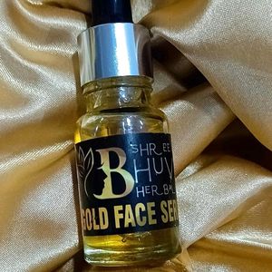 ✨Golden Glow Face Serum 🌙