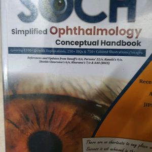 SOCH OPTHALMOLOGY - UTSAV BANSAL