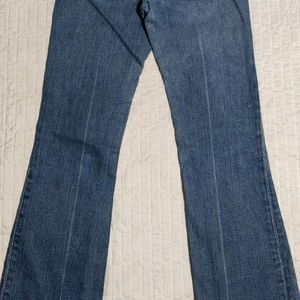 Y2k Boot Cut Jeans Lowrise