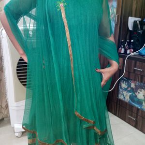 Kurta And Dupatta