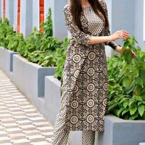 Kurti Pant