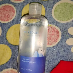 Mixsoon Glacier Water