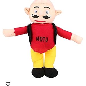 Motu Patlu Soft Toy