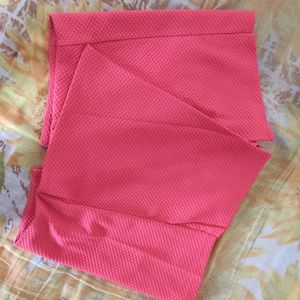 Pink Divider Skirt