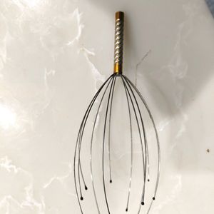 Manual Head Massager