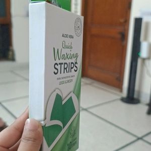 Quick Waxing Strips