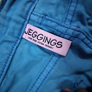 Blue Girls Jeans