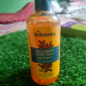 Goji Berry Body Wash