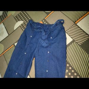 Women Bootcut Denim Jeans