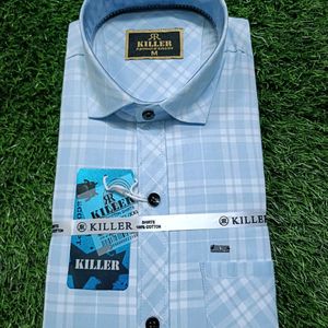 Killer Shirt Cotten All Size