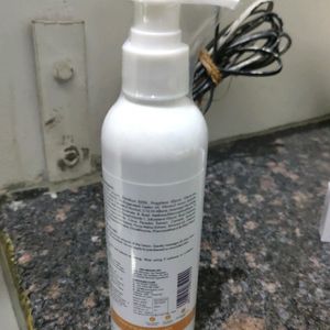 Sunscreen Body Lotion