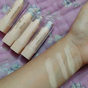 It's Last Set Of Concealer Stick