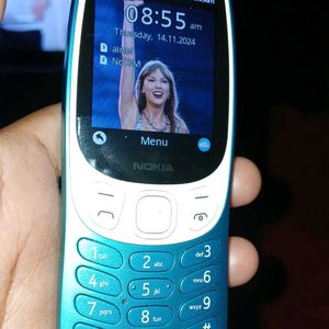 GRAB SOON...Nokia 3210...4g Keypad Mobile