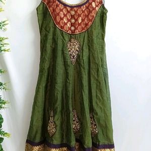 🎉SALE🎉Embroidered Anarkali Kurta