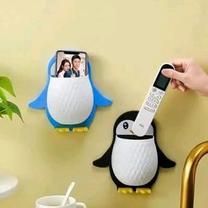 Penguin Shap Adhesive Big Storage Box