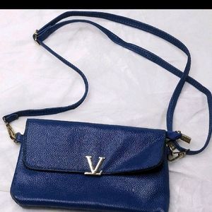 Beautiful Royal Blue Sling Bag