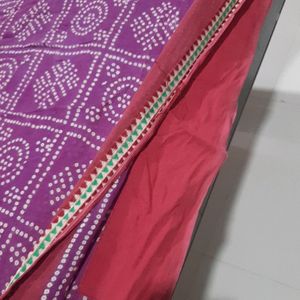 Pure Cotton Saree