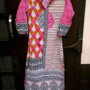 Preety Kurta Set