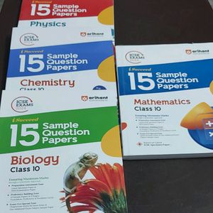 Sample Papers Icse Class 10