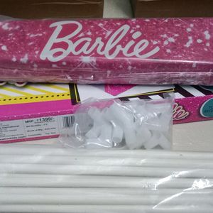 Barbie Tent House