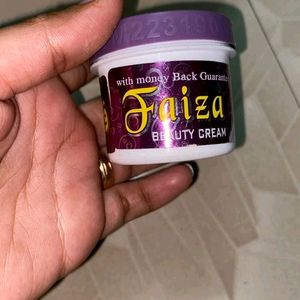 Faiza Cream