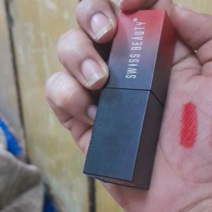 Like New Lipsticks Swiss Beauty