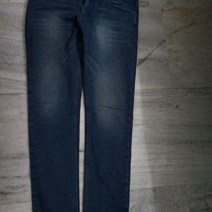 Good Condition Jeans Like New With Superdry Brand.