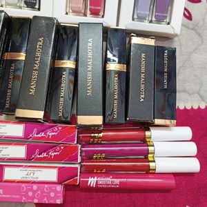 Myglamm And Manish Malhotra Lipstick