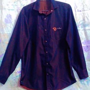 Men's Shirt Tow In One Colour