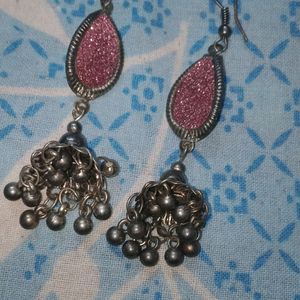 Jhumka Silver