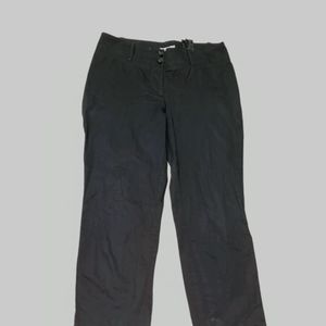 H&M Black Trouser