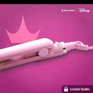 New Disney Princess Hair straightener