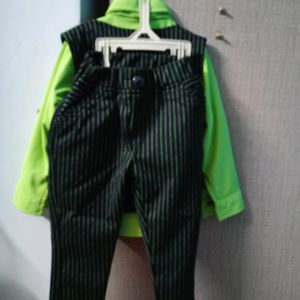 Boys Party Wear Suit Set