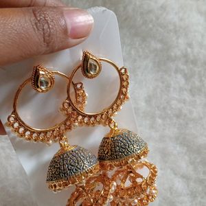 New Design Earrings