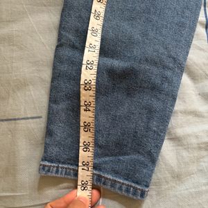 MAVI Turkey Embroidery Jeans