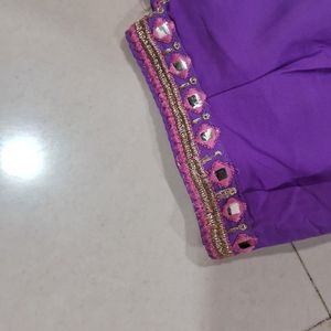 Kurti Bottom Dupatta Set