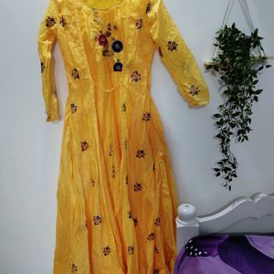 Ethnic Gown