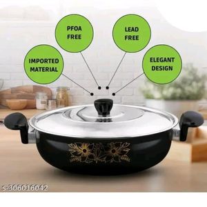 Nonstick Induction Base Kadahi