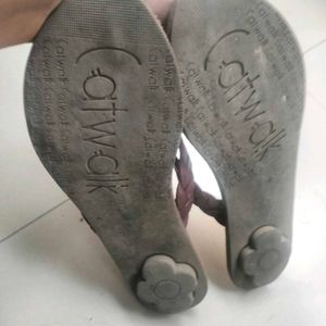 Heavily Used Catwalk Flats