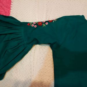 Short Kurti