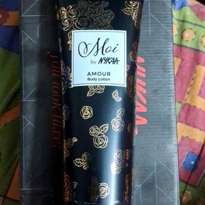 Moi By Nykaa Amour Body Lotion - 200 ml