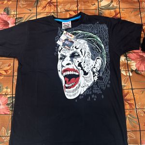 Joker Tshirt For Sale