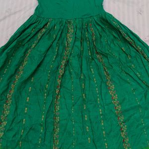 Pure Kanchi Pattu Skirt