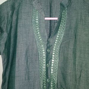 Long Kurti For Girls