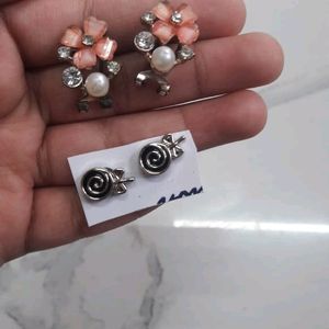 Earing And Stud