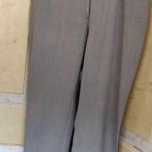 FORMAL GREY PANT