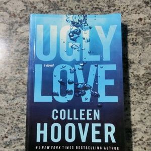 Ugly Love By Colleen Hoover 🤍