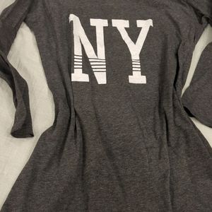 Grey NY nightdress