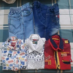 Boy's Clothes